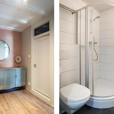 S-2 Hoeve Holland Casa de Férias *