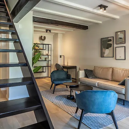 S-2 Hoeve Holland 別荘 デ・カクスドルプ